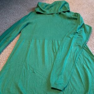 Banana Republic Cowl neck, babydoll style Women's Sweater